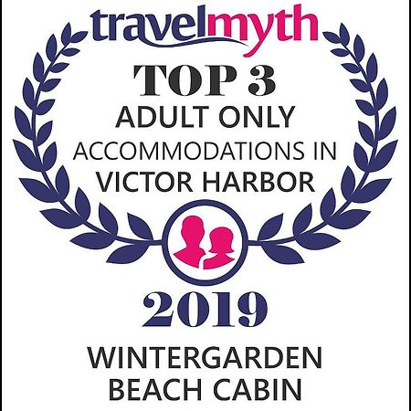 Wintergarden Beach Cabin Victor Harbor Εξωτερικό φωτογραφία