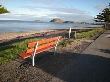 Wintergarden Beach Cabin Victor Harbor Εξωτερικό φωτογραφία